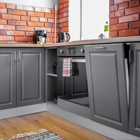Apartament Dla Ciebie Apartment Olsztyn  Luaran gambar