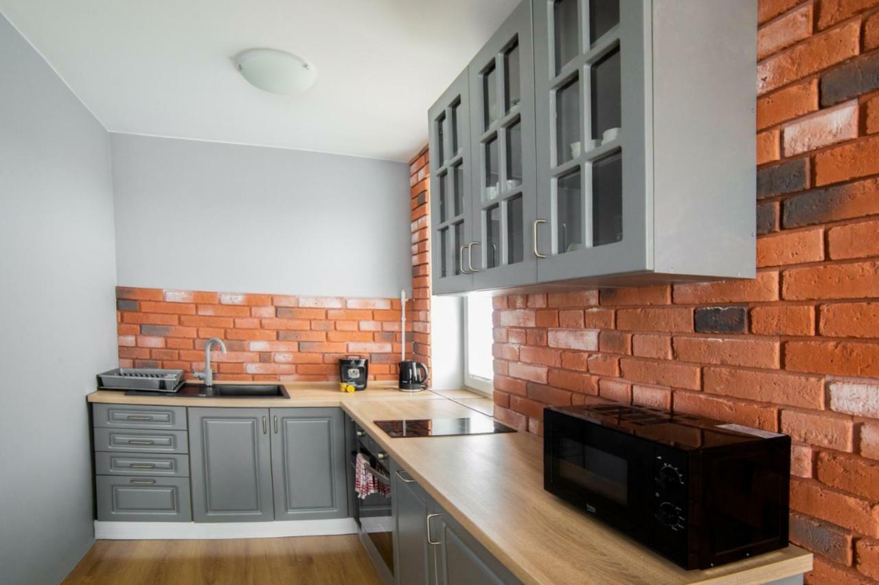 Apartament Dla Ciebie Apartment Olsztyn  Luaran gambar