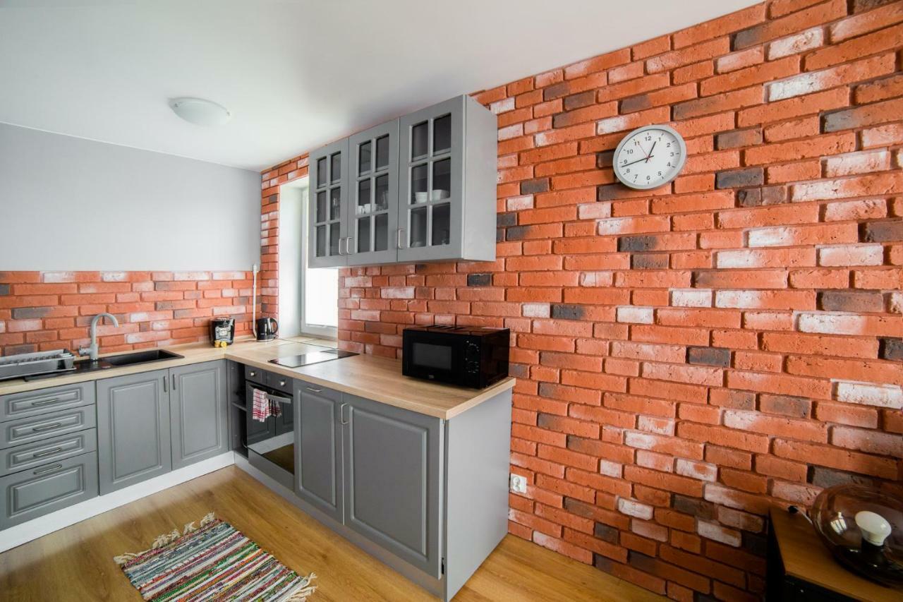 Apartament Dla Ciebie Apartment Olsztyn  Luaran gambar