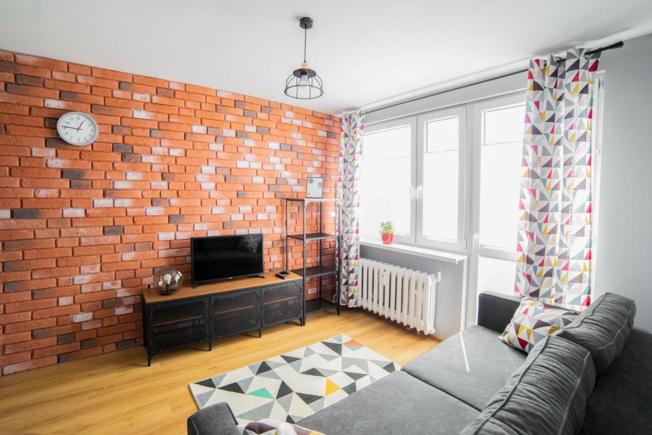 Apartament Dla Ciebie Apartment Olsztyn  Luaran gambar
