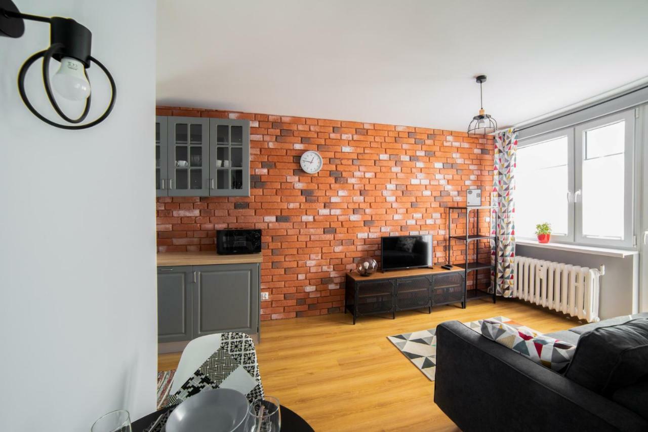Apartament Dla Ciebie Apartment Olsztyn  Luaran gambar