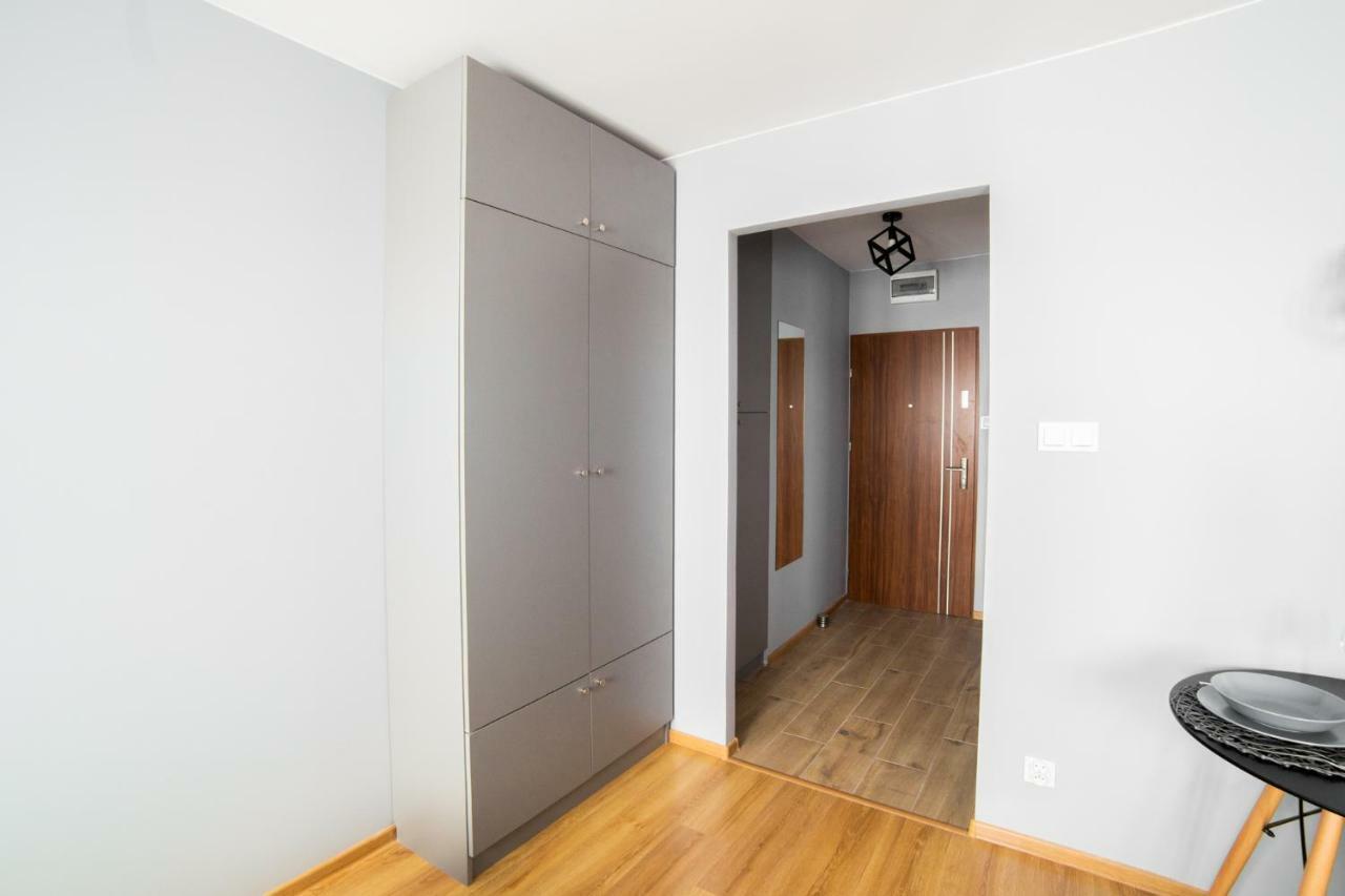 Apartament Dla Ciebie Apartment Olsztyn  Luaran gambar