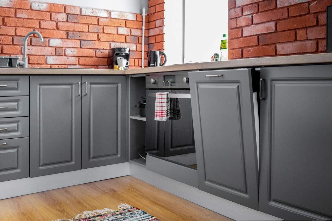 Apartament Dla Ciebie Apartment Olsztyn  Luaran gambar